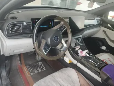 BYD Qin Plus