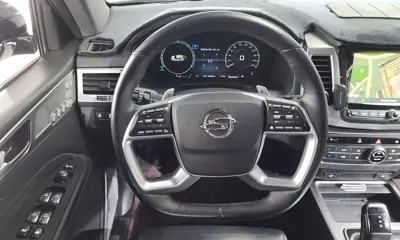 KG_Mobility_Ssangyong Rexton