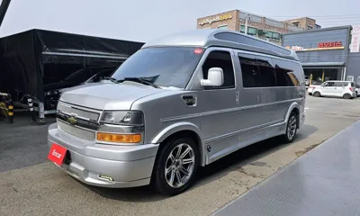 Chevrolet Express Van