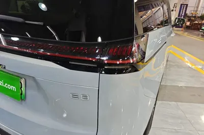 GAC Trumpchi E8 New Energy