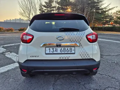 Renault-KoreaSamsung QM3