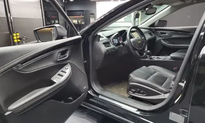 ChevroletGMDaewoo Impala