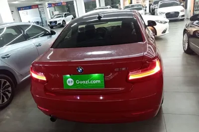 BMW 2 Series