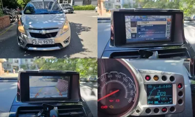 ChevroletGMDaewoo Spark