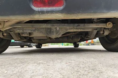 Geely Galaxy Panda