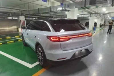 Leapmotor C11