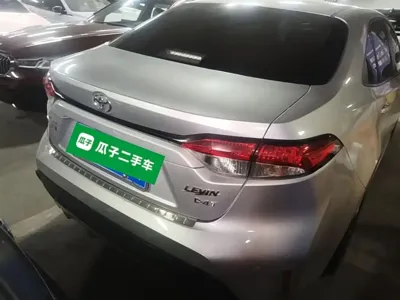 Toyota Levin