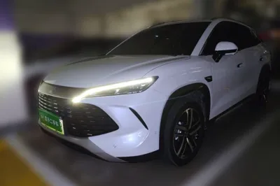 BYD Song L DM-i