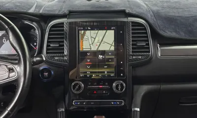 Renault-KoreaSamsung QM6