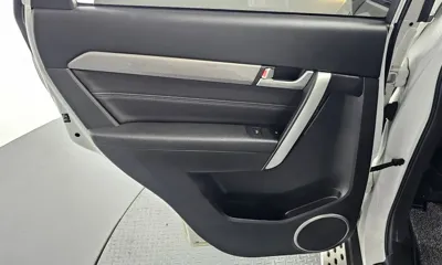 ChevroletGMDaewoo Captiva