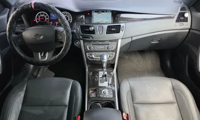 Renault-KoreaSamsung SM5