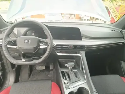 Changan CS35PLUS