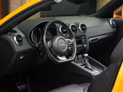 Audi TTS