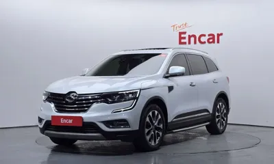Renault-KoreaSamsung QM6