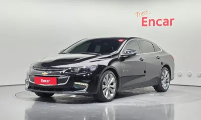 ChevroletGMDaewoo Malibu