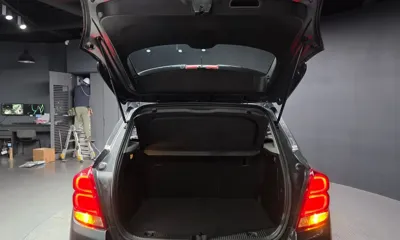 ChevroletGMDaewoo Trax