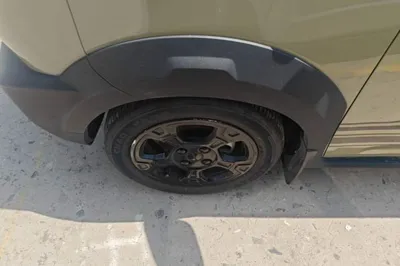 Geely Galaxy Panda