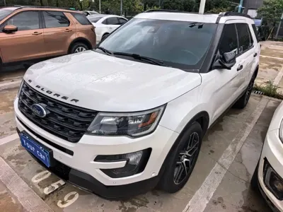 Ford Explorer (Import)