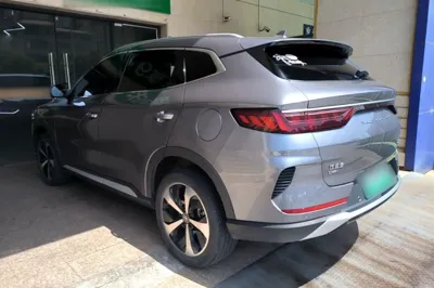 BYD Song PLUS New Energy