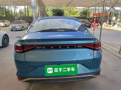Geely Emgrand L