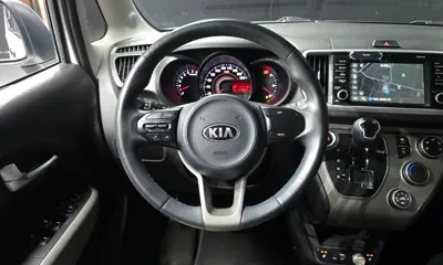 Kia Ray