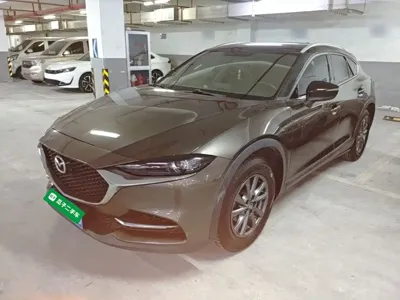Mazda CX-4