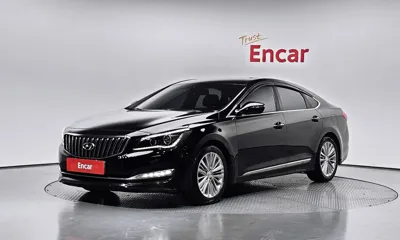 Hyundai Aslan