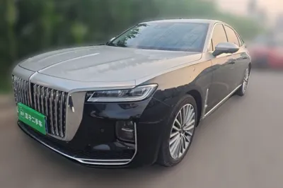 Hongqi H9