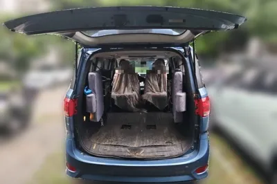 SAIC MAXUS G10
