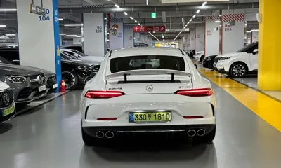 Mercedes-Benz AMG GT
