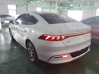 BYD Qin Plus