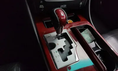 Lexus GS