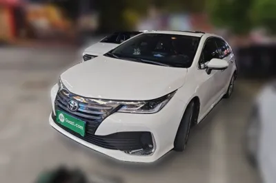 Toyota Allion