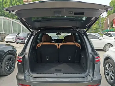 Li Auto Li ONE