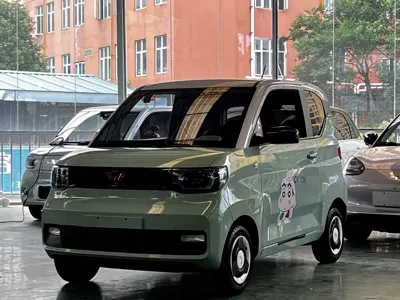 Wuling MINIEV