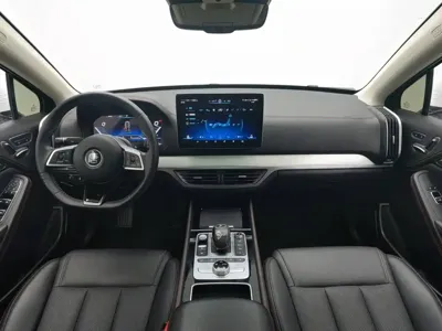 BYD Tang New Energy