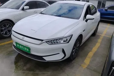 BYD Qin Plus