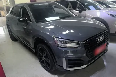 Audi Q2L