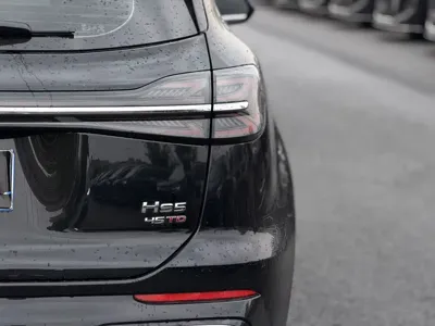 Hongqi Hongqi HS5