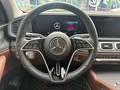 Mercedes-Benz 奔驰GLE(进口)