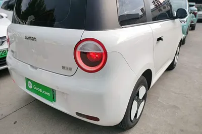 CHANGAN NEVO Lumin