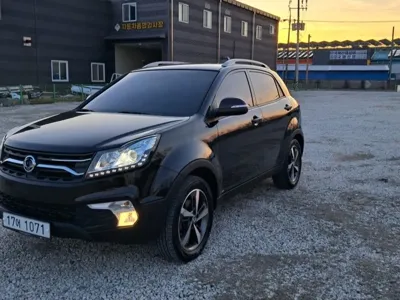 KG_Mobility_Ssangyong KORANDO