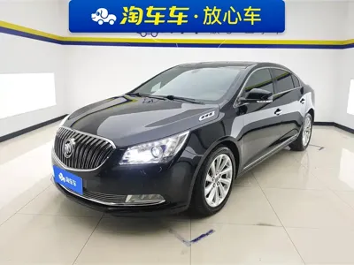 Buick LaCrosse