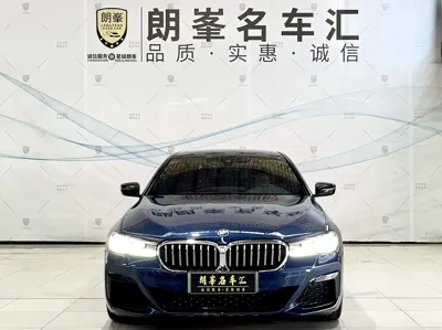 BMW 5 Series New Energy