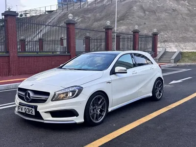 Mercedes-Benz A-Class AMG (Import)