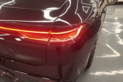 Geely Galaxy Galaxy 8