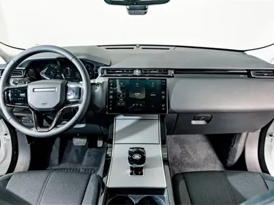 Land Rover Velar