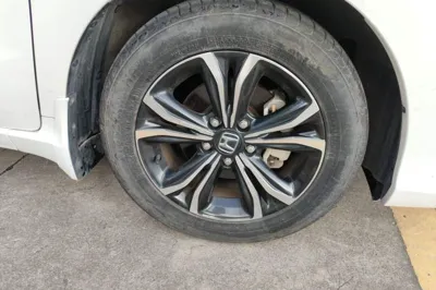 Honda Crider