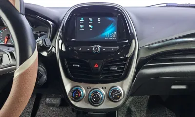 ChevroletGMDaewoo Spark
