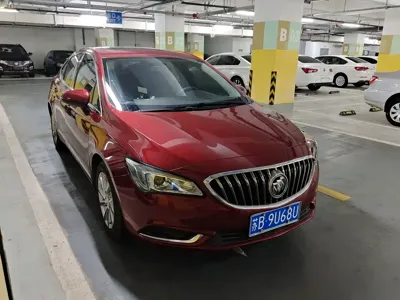 Buick Verano